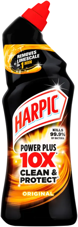 Harpic Power Plus Original WC-puhdistaja 750ml