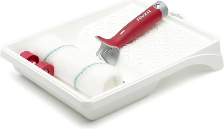 Anza Elite värvirullikomplekt 18cm
