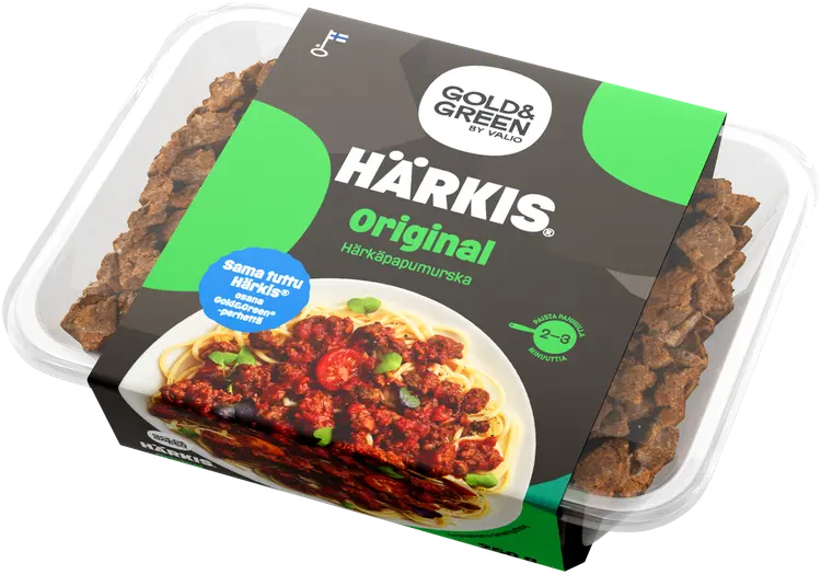 Gold&Green® Härkis® härkäpapumurska 250 g Original