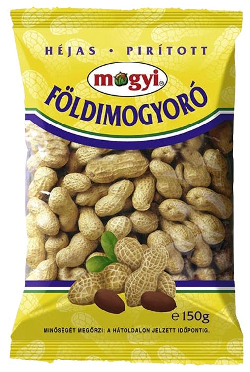 Maapähklid koores, 150 g