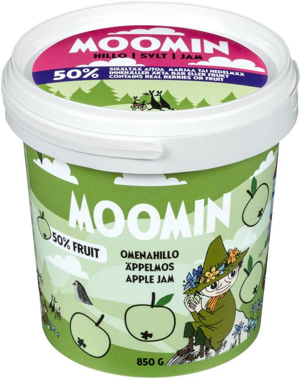 Moomin Omenahillo 850g