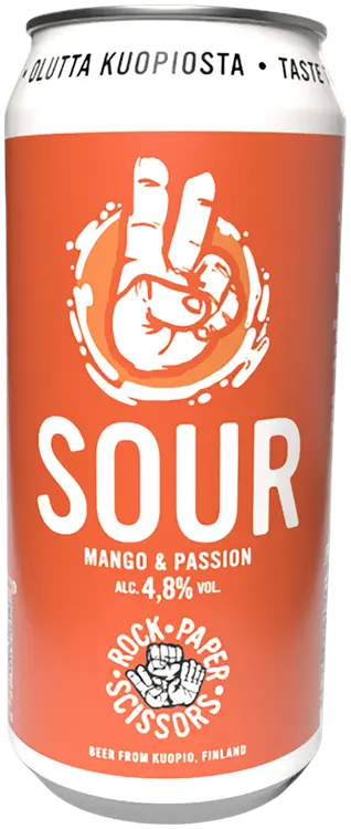 RPS Scissors SOUR 4,8%