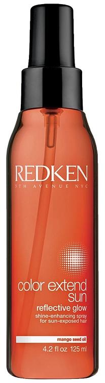 Redken Color Extend Sun Reflective Glow Shine-Enhancing Spray hoitosuihke 125 ml