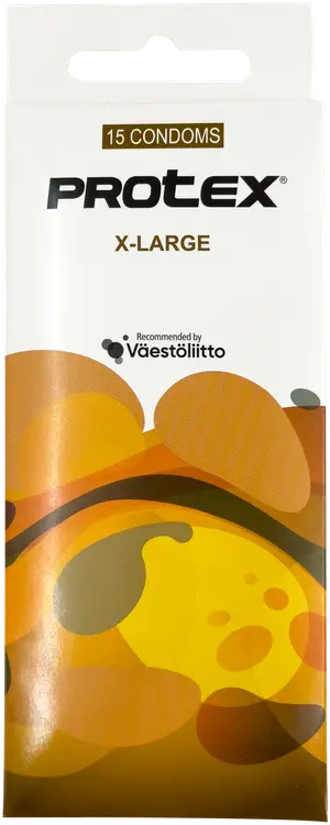 Protex XL condoms 15 pcs.