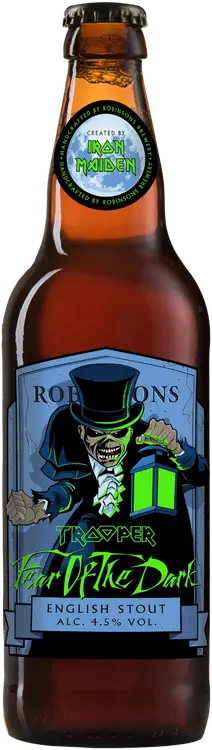 Robinson's Trooper Fear of the Dark Stout 4,5% 8x50cl