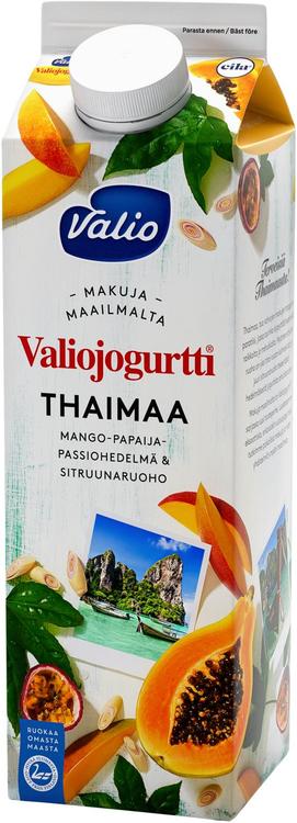 Valiojogurtti® 1 kg Thaimaa laktoositon
