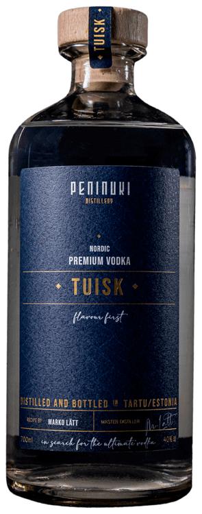 Peninuki Distillery Premium viin Tuisk 40%vol 700ml