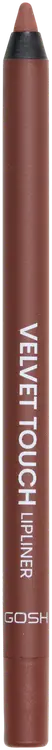 Gosh Velvet Touch Lip Liner 012 Raisin huultenrajauskynä 1,2g