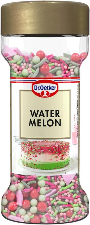 Dr. Oetker Watermelon -koristerakeet 50g