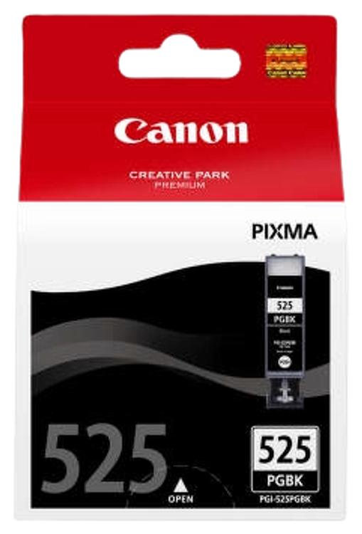 Canon Mustepatruuna PGI-525 musta