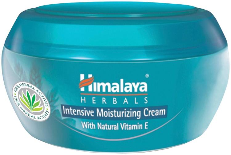 Himalaya Herbals Intensive Moisturizing Cream syväkosteuttava ihovoide 50ml