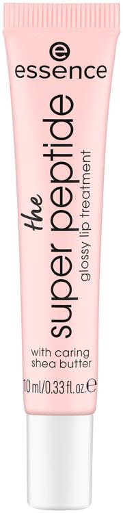 essence the super peptide glossy lip treatment 01 Peptacular! 10 ml