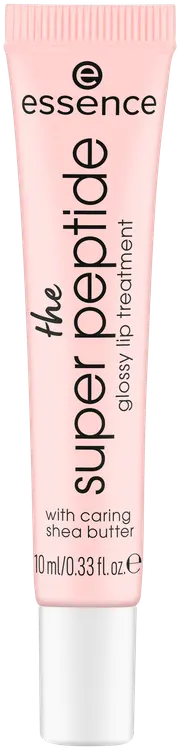 essence the super peptide glossy lip treatment 01 Peptacular! 10 ml