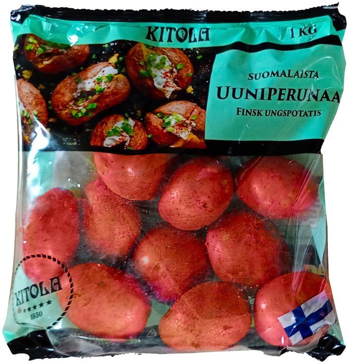 Uuniperuna 1kg
