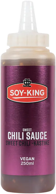 Soy-King Sweet Chili kastike 250 ml