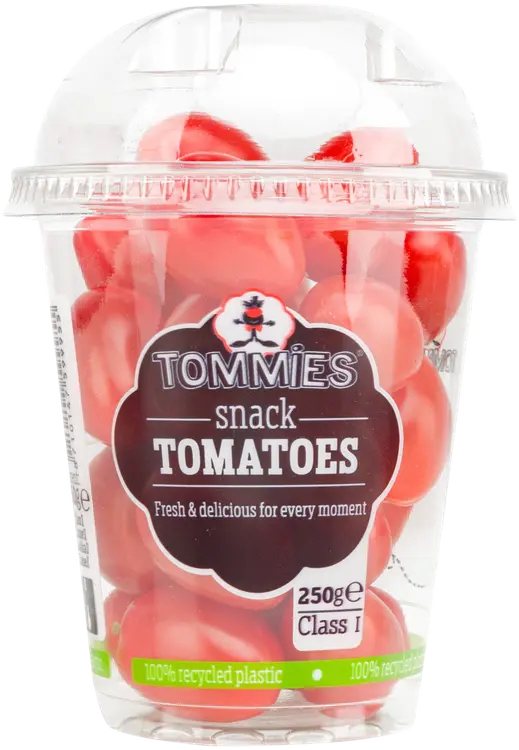Tommies Miniluumutomaatti 250g