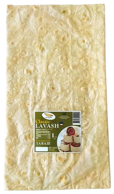 Classic lavash 120 g