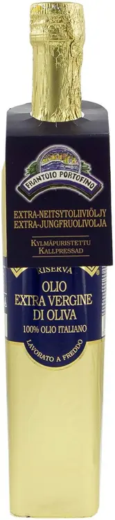 Frantoio Portofino Oliiviöljy extra virgin 500ml
