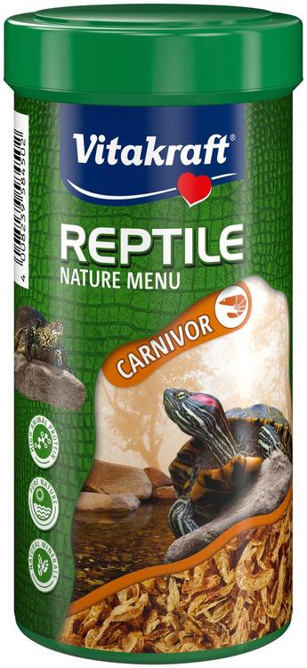 Vitakraft Reptile Nature Menu Kilpikonnille 250ml