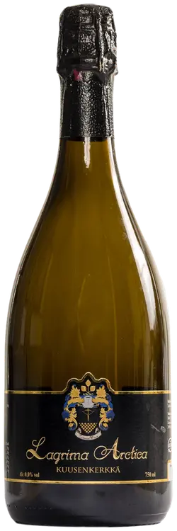 Tarkiainen Winery - Lagrima Arctica 750ml alkoholiton kuusenkerkkä kuohuojuoma