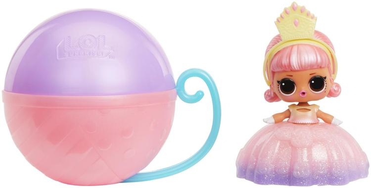 L.O.L. PRINCESSI ÜLLATUSNUKK