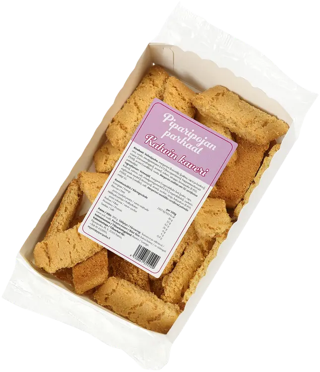 Piparipoika parhaat kahvin kaveri 300g