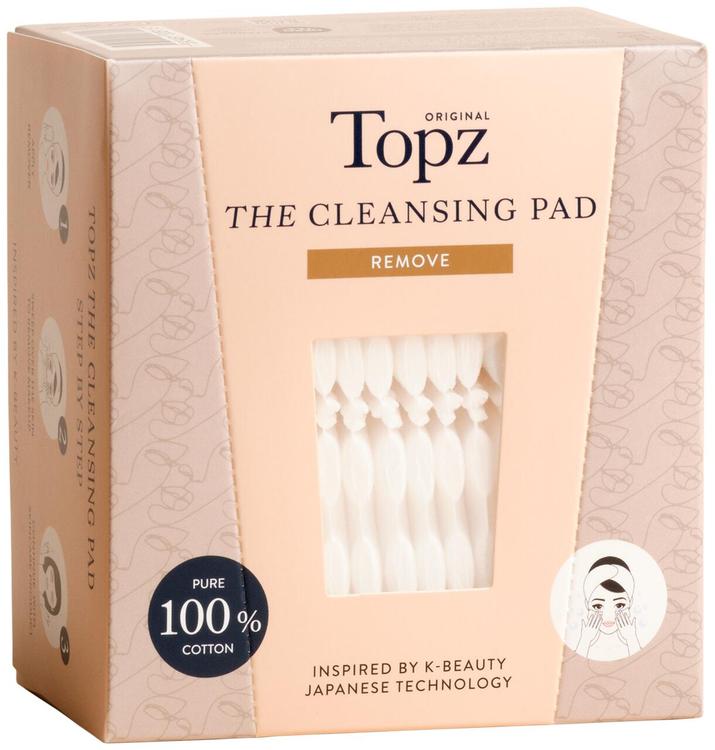 Topz Premium The Cleansing Pad -vanulaput 40 kpl