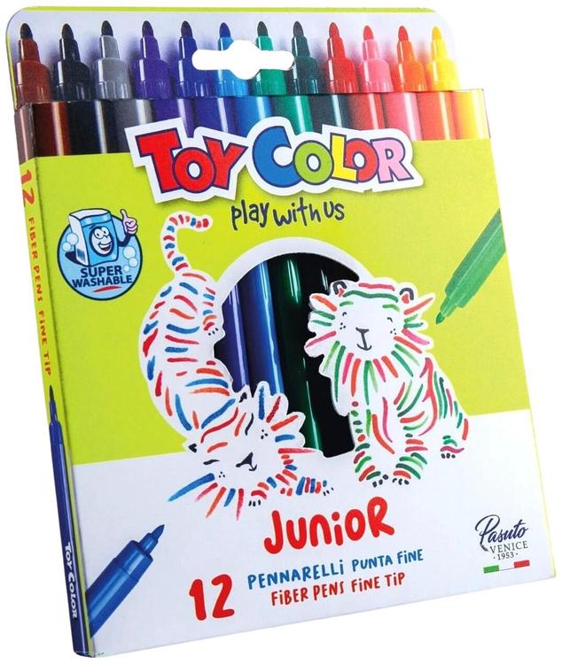 Toy color viltpl.12v arlekino