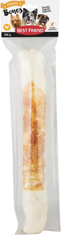 Best Friend Bones Pururulla kanalla 37cm 1kpl 200g