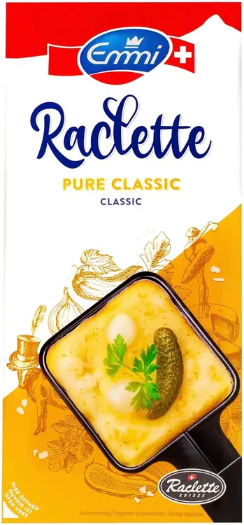 Emmi Raclette viipaleet 200g