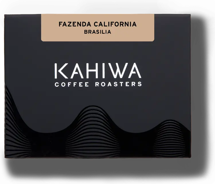 Kahiwa Coffee Roasters California 200g suodatinkahvi
