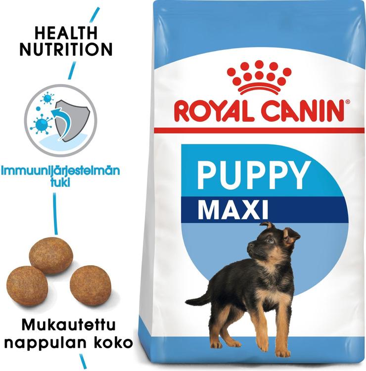 Royal Canin Maxi Junior koiranruoka 4kg