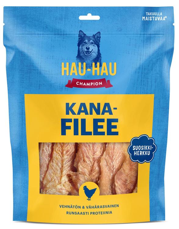 Hau-Hau Champion Kanafilee 400 g
