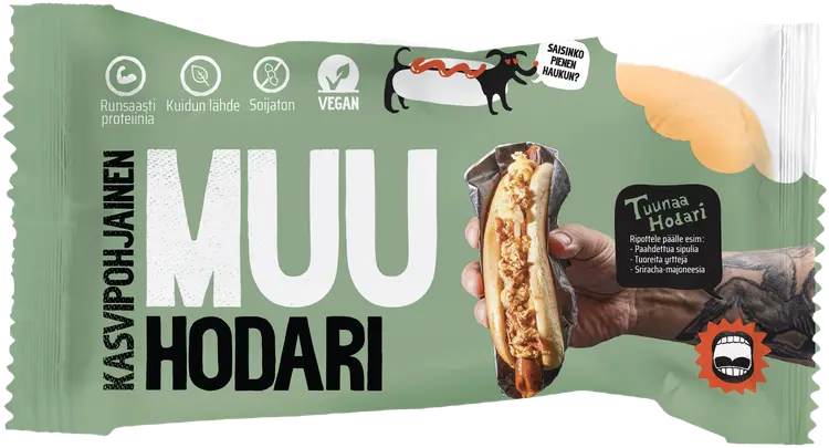 MUU Hodari 100 g