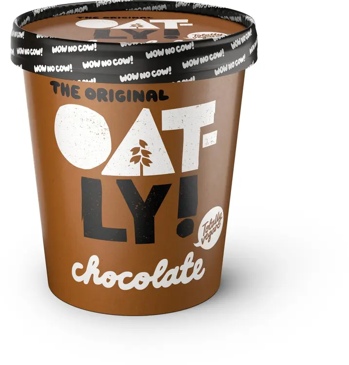 Oatly Jäätelö Suklaa 0,5L