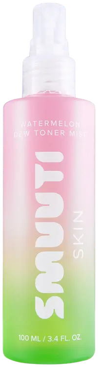 Smuuti Skin Watermelon Dew Toner Mist 100ml-kasvosuihke