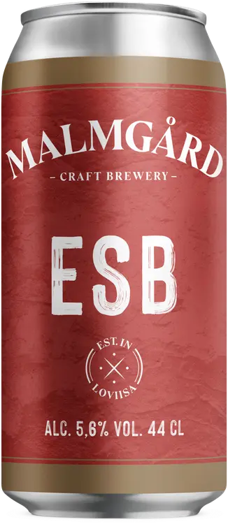 Malmgård ESB 5,6% 0,44L TLK