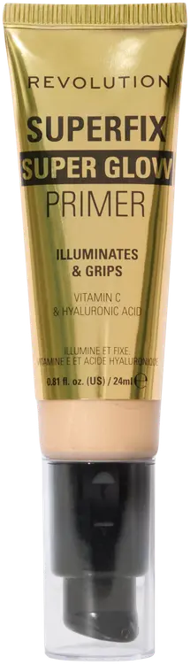 Makeup Revolution superfix super grip pohjustusvoide 24ml glow