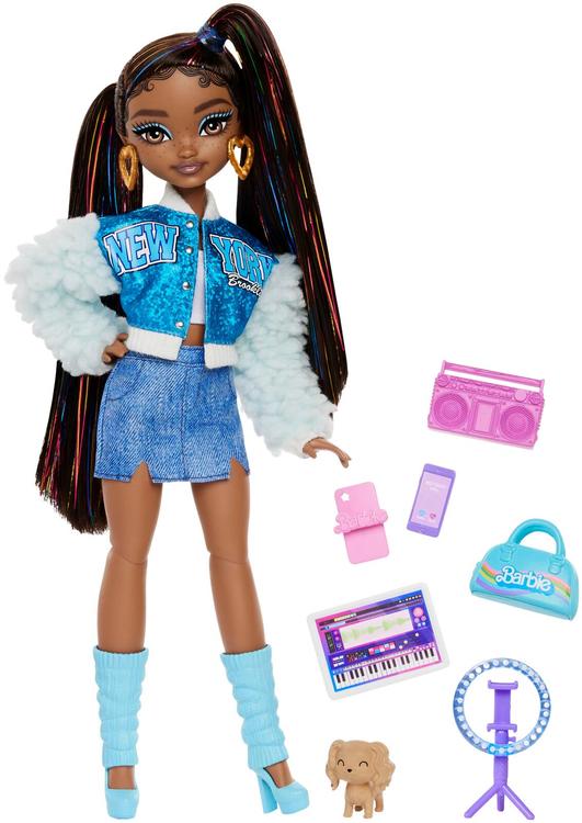 Barbie® Dream Besties nukk Brooklyn