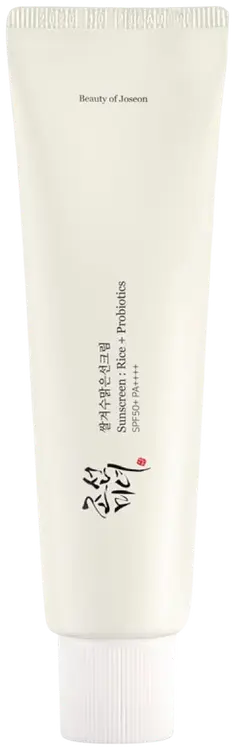Beauty of Joseon Relief Sun : Rice + Probiotics aurinkovoide 50ml