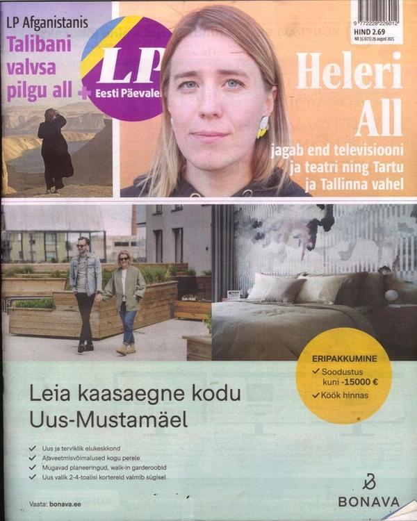 LP Eesti Päevaleht