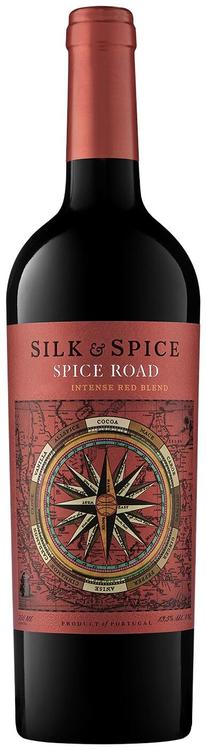 Silk&Spice Spice Road vein 13,5%vol 750ml