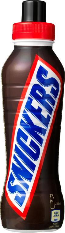 Snickers suklaamaitojuoma 350 ml