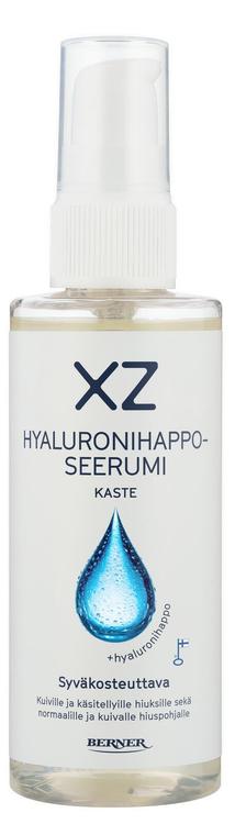 XZ 100ml Kaste tehokosteuttava hyaluronihappo seerumi