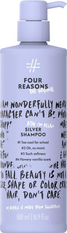 Four Reasons Original Silver Shampoo 500 ml