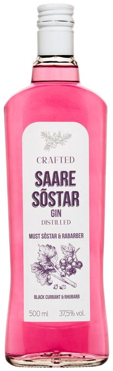 Saare Sõstar Gin 40%vol 500ml