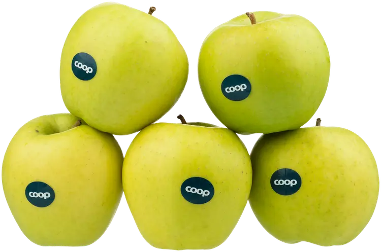 Coop Omena Golden Delicious