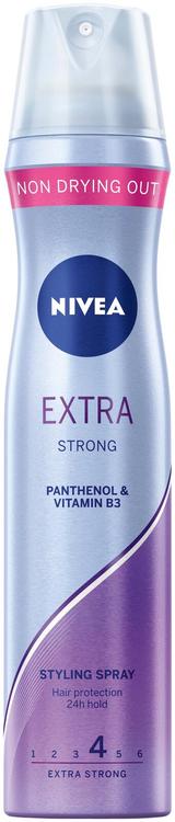 Juukselakk Extra strong 250 ml, eriti tugev