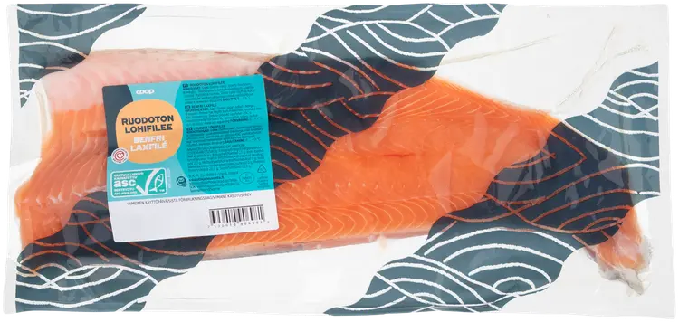 Coop ruodoton lohifilee n. 800 g