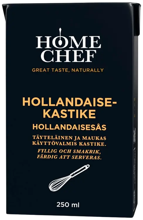 Home Chef Hollandaisekastike 250 ml